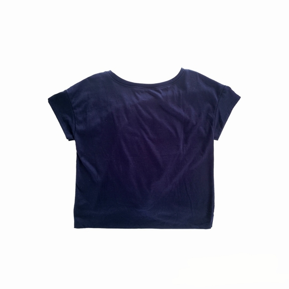 Girl's Old Navy Twist Graphic Top - Picture 3 of 3